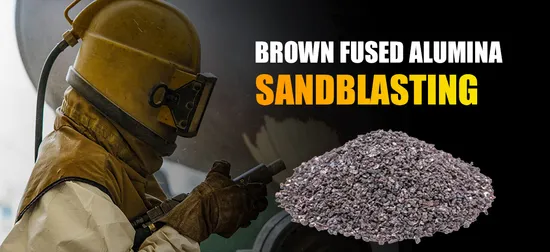 F24-F60 Brown Fused Alumina as Bonded Abrasives Raw Material