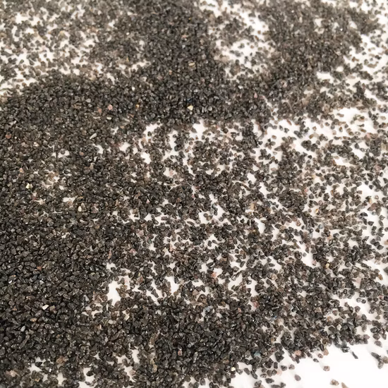 F24-F60 Brown Fused Alumina as Bonded Abrasives Raw Material