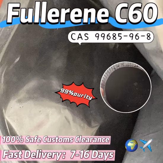 Fullerène de haute pureté à 99 %