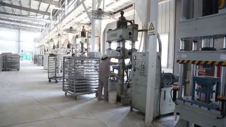 Revêtements de goulotte en céramique abrasifs en gros d'usine de la Chine comme matériaux résistants aux chocs
